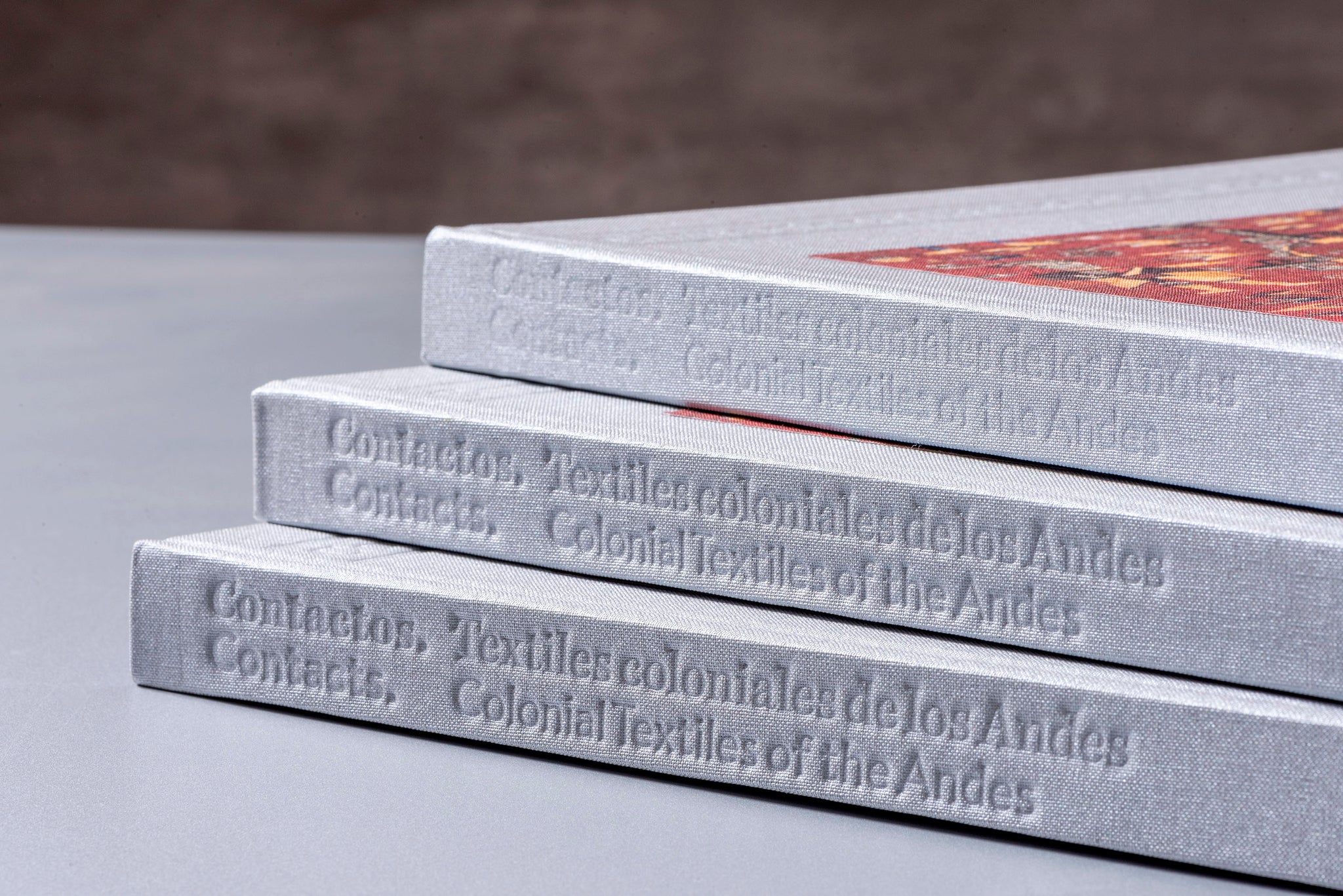 Contactos. Textiles de los Andes